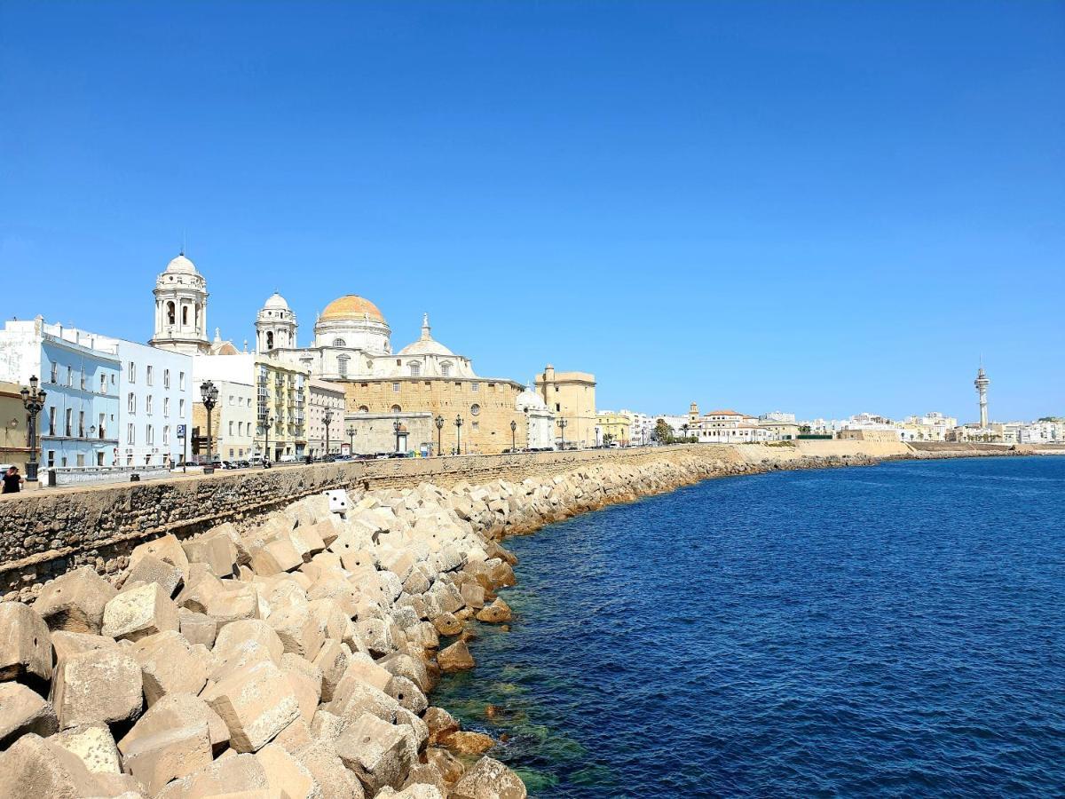 Sherryflat Καντίζ Εξωτερικό φωτογραφία