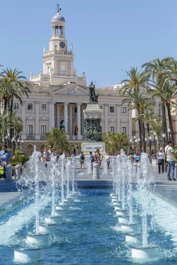 Sherryflat Καντίζ Εξωτερικό φωτογραφία